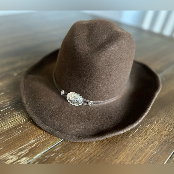 Vintage Stetson Rodeo Drive western hat main image 6